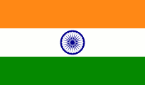 Flag of India