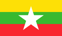 Flag of Myanmar