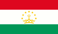 Flag of Tajikistan