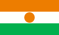 Flag of Niger