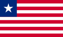 Flag of Liberia