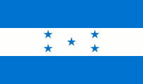 Flag of Honduras