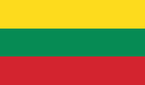 Flag of Lithuania